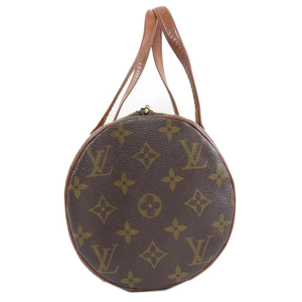 Louis Vuitton Papillon Handbag Monogram Canvas - Picture 3 of 11